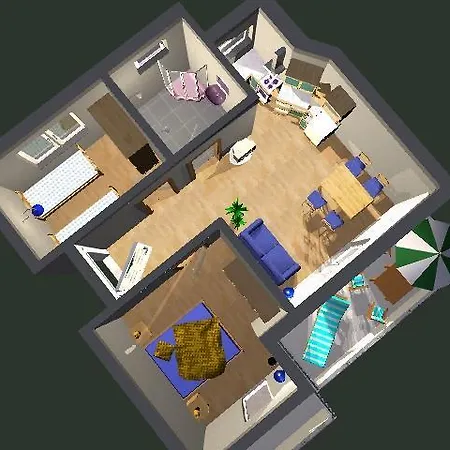 Apartment Dalmatia
